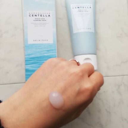 センテラ アンプル/SKIN1004/美容液を使ったクチコミ(5枚目)