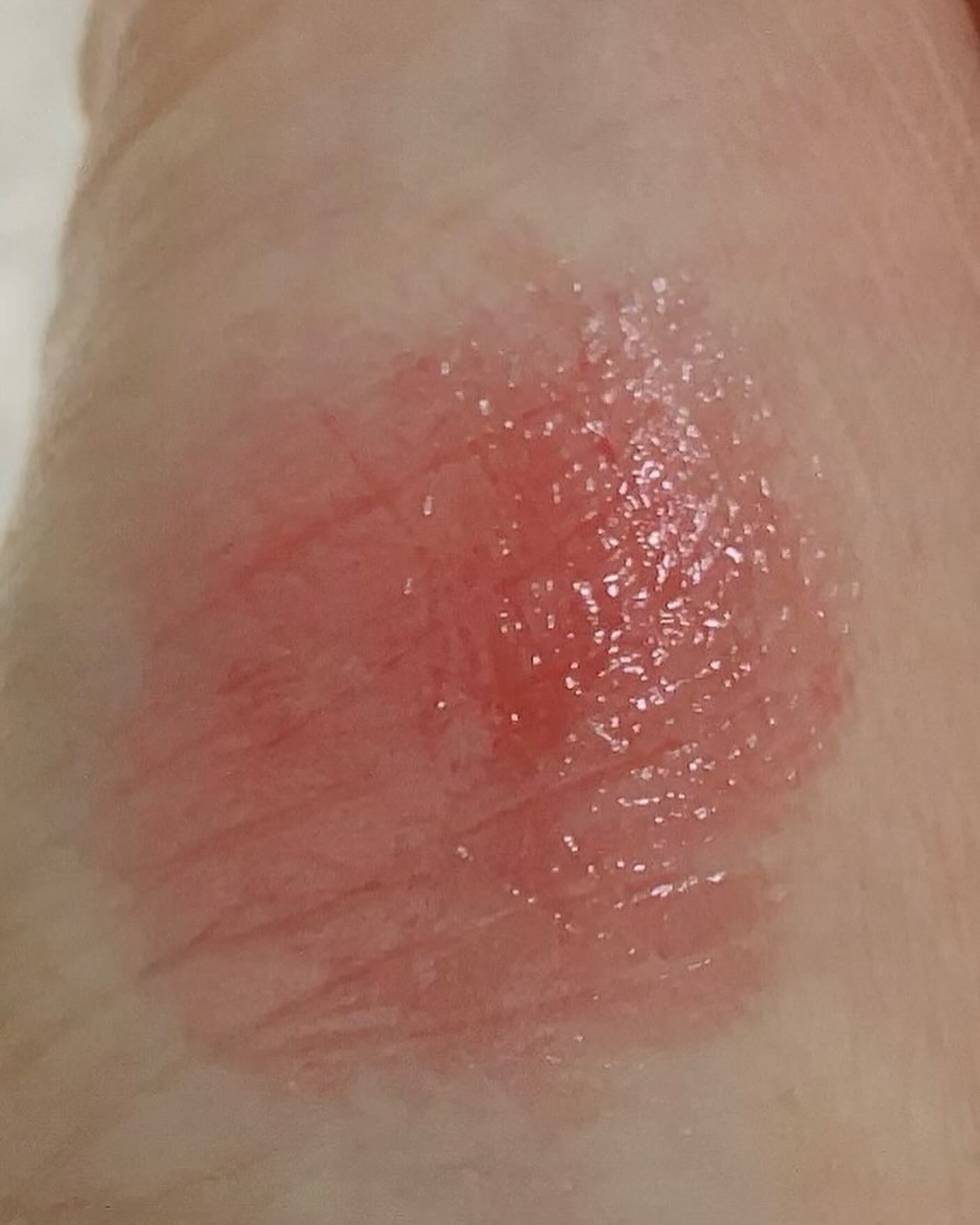 オーセンティック リップ バーム/athé/口紅を使ったクチコミ（2枚目）