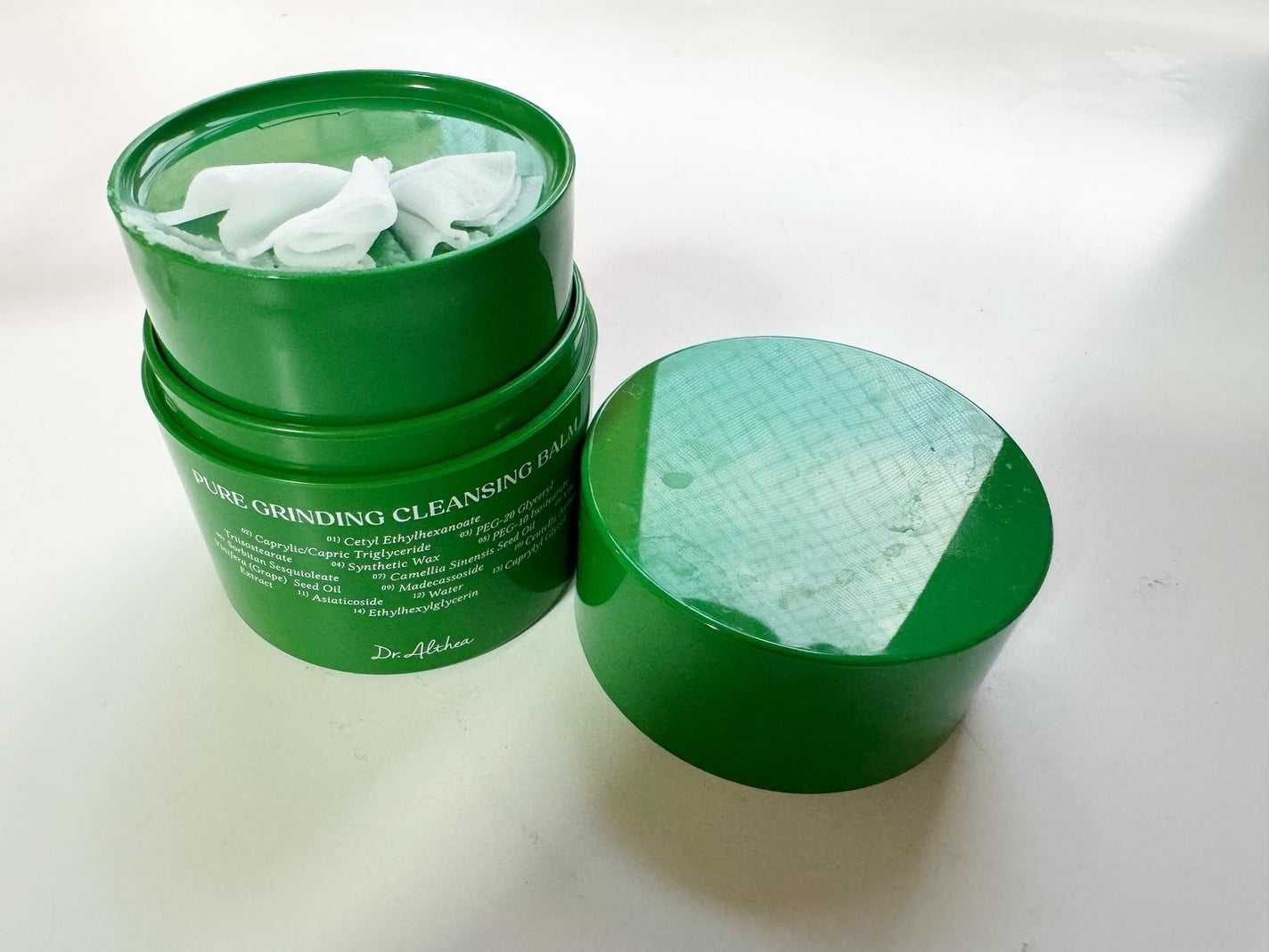 オアシス スージング マスク/Dr.Althea/シートマスク・パックを使ったクチコミ(2枚目)