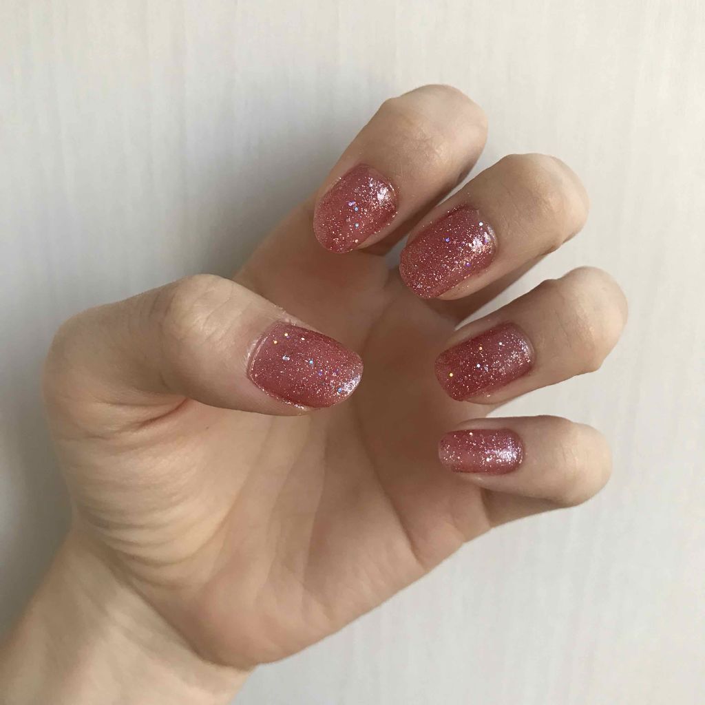 サンリオネイル/DAISO/マニキュアを使ったクチコミ(1枚目)