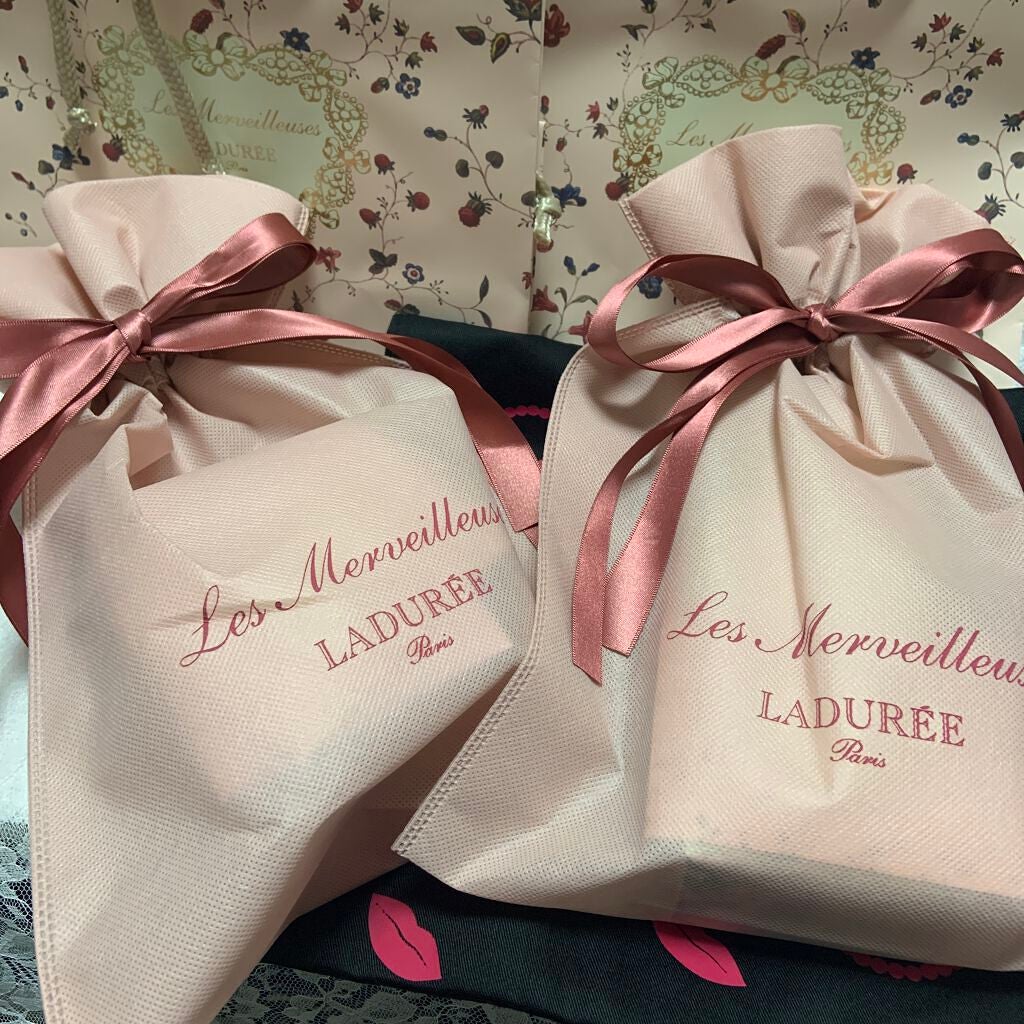 ローズ エッセンス ウォーター/レ・メルヴェイユーズ ラデュレ/化粧水を使ったクチコミ(2枚目)