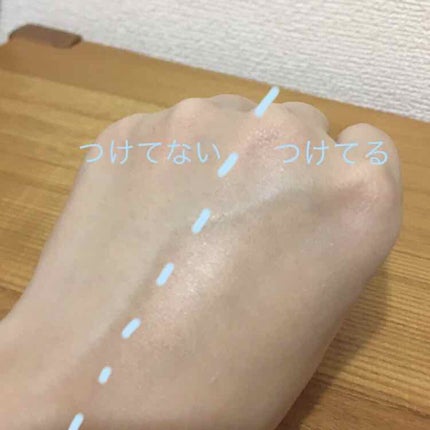 コパトーン キレイ魅せUV なめらか肌/コパトーン/日焼け止めジェルを使ったクチコミ(3枚目)