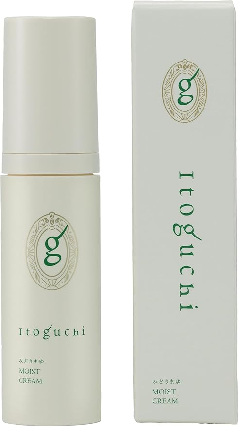 モイストクリーム Itoguchi
