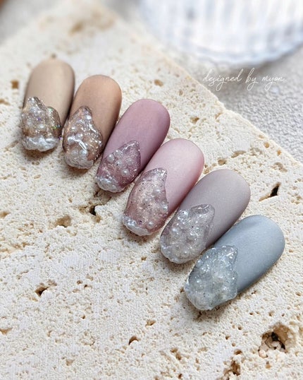 Coikaze キャッツアイジェル/Coikaze/ジェルネイルを使ったクチコミ(1枚目)