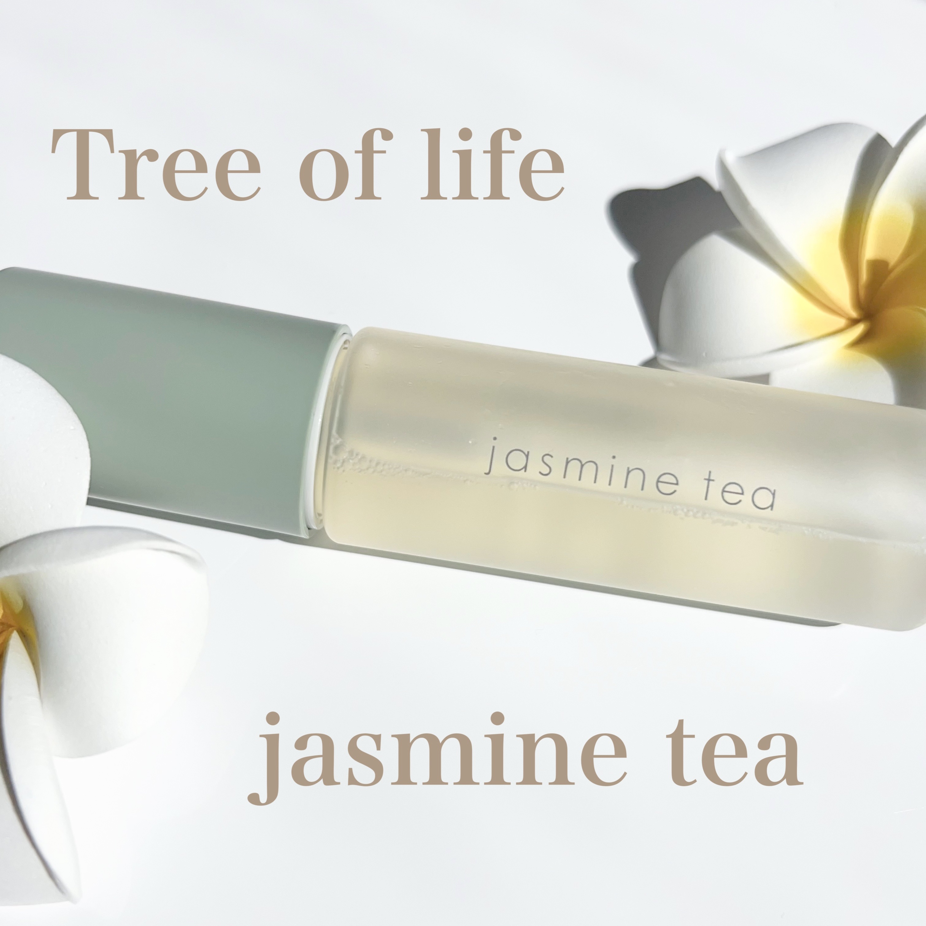 ジャスミンティー ミストコロン /生活の木/香水(レディース)を使ったクチコミ（1枚目）