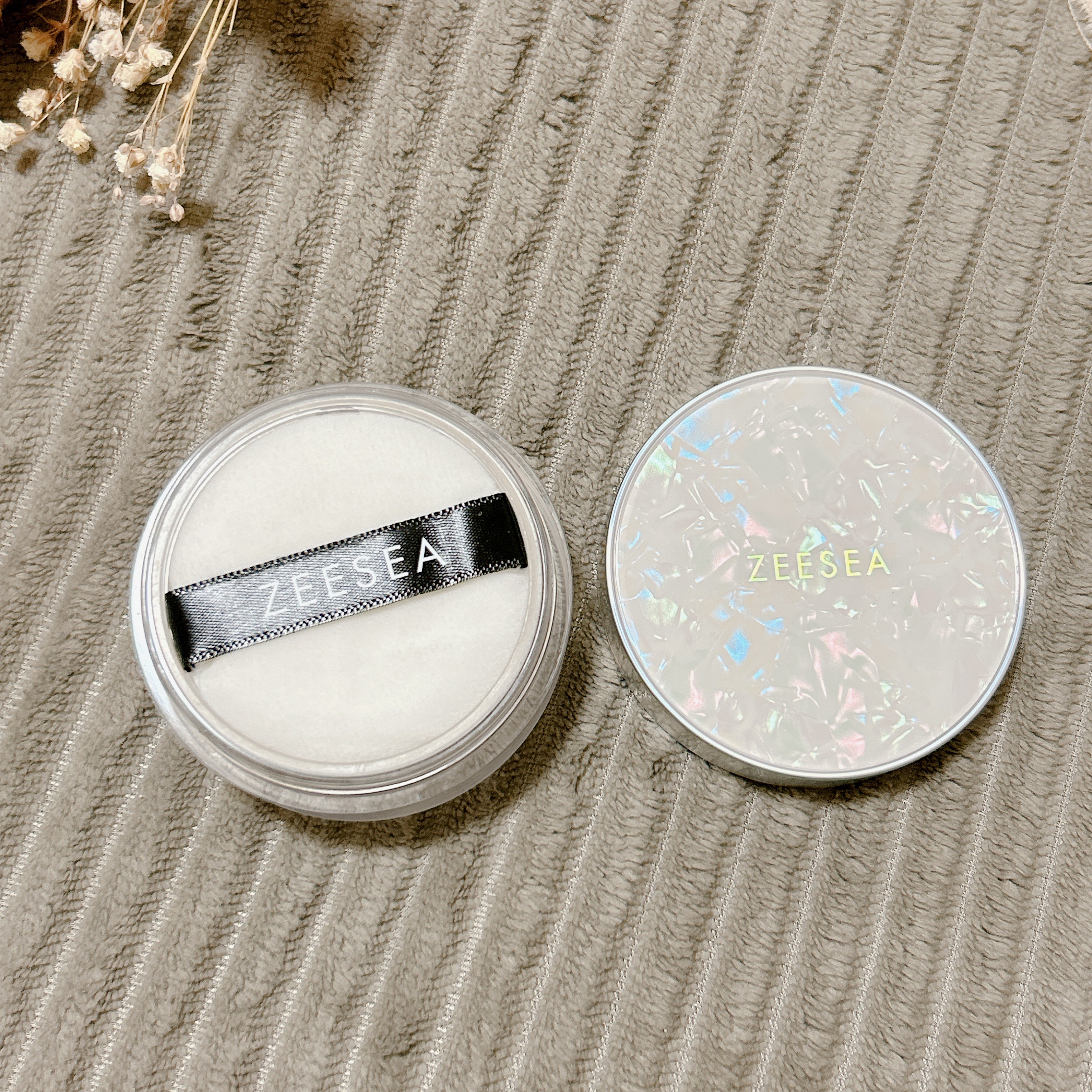 ZEESEA 「ゼロ」粉感皮脂コントロールルースパウダー/ZEESEA/ルースパウダーを使ったクチコミ（2枚目）