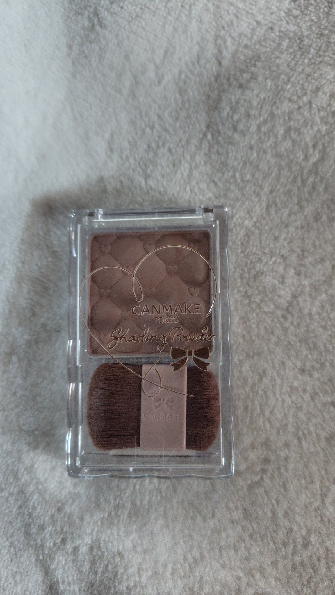 シェーディングパウダー/キャンメイク/シェーディングを使ったクチコミ(2枚目)