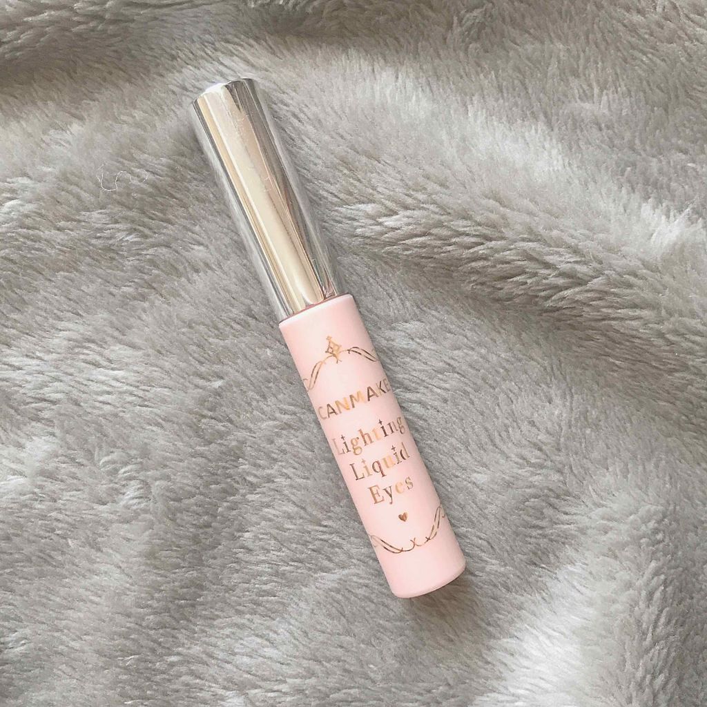 ライティングリキッドアイズ/キャンメイク/リキッドアイシャドウを使ったクチコミ(1枚目)