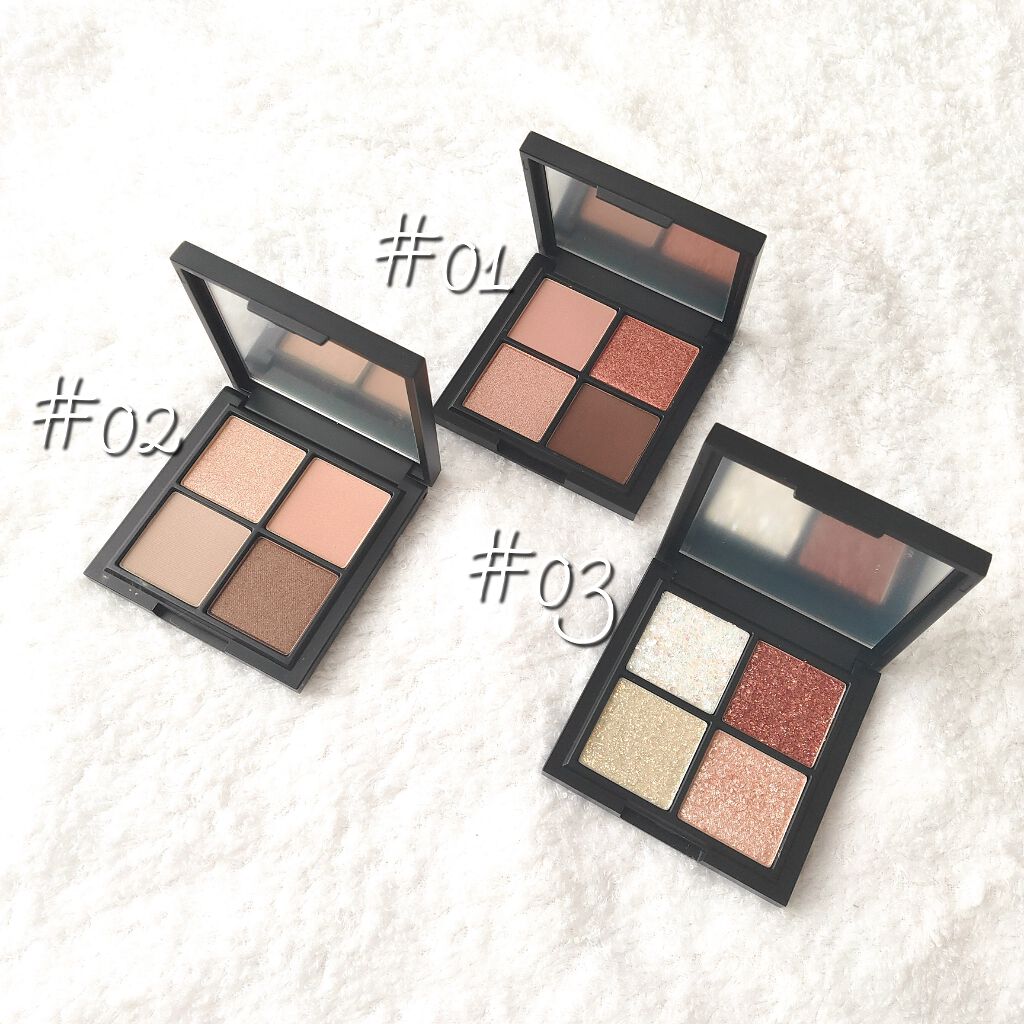 THE BELLA COLLECTION mini/CELEFIT/アイシャドウパレットを使ったクチコミ（2枚目）