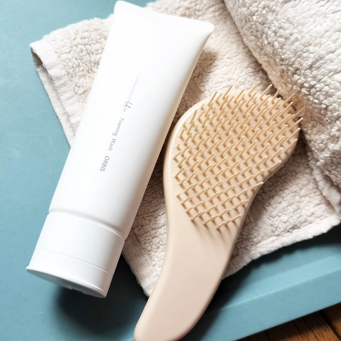 オルビスユー ドット フォーミングウォッシュ/オルビス/洗顔フォームを使ったクチコミ(1枚目)