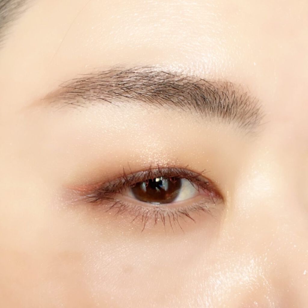 リュクスアイシャドウ/BOBBI BROWN/単色アイシャドウを使ったクチコミ（3枚目）