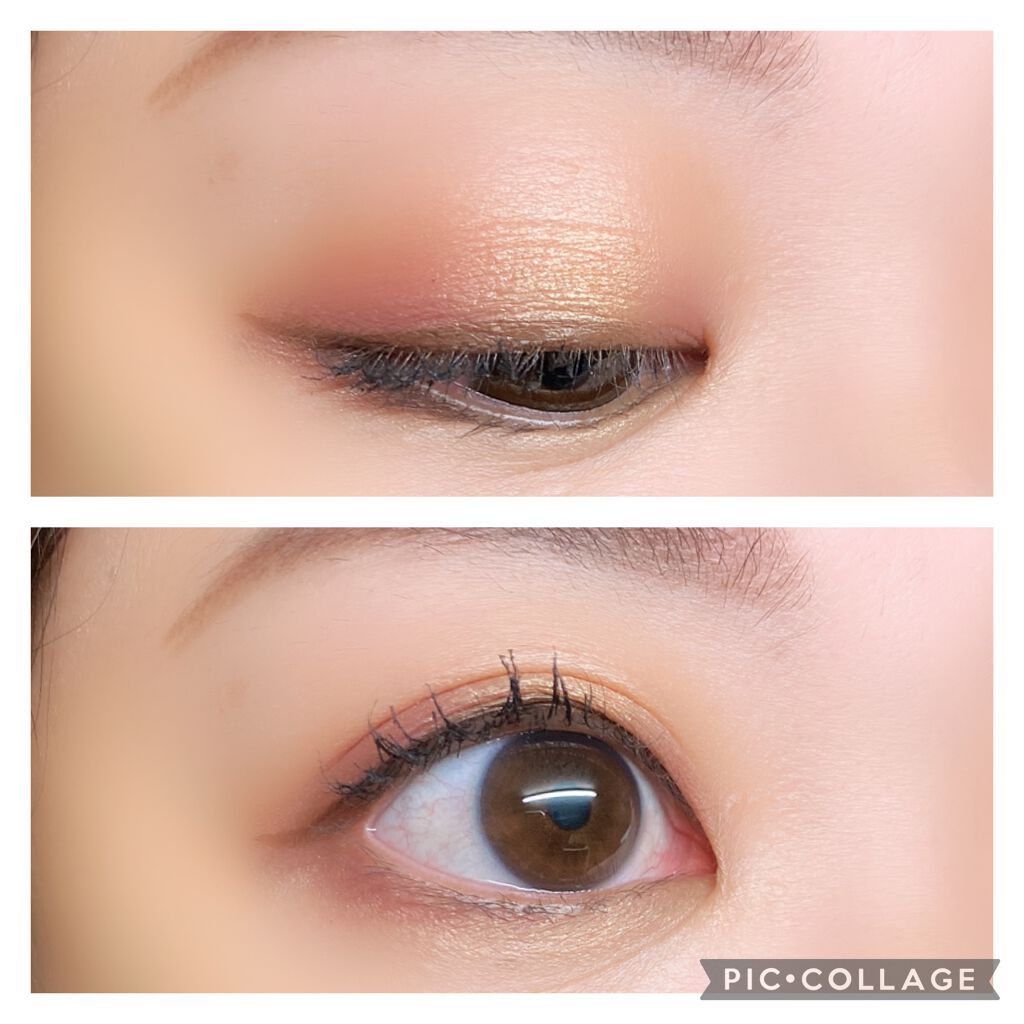 フラッシング アイス エクストラ ディメンション スキンフィニッシュ トリオ ミディアム ディープ/M・A・C/パウダーハイライトを使ったクチコミ(3枚目)