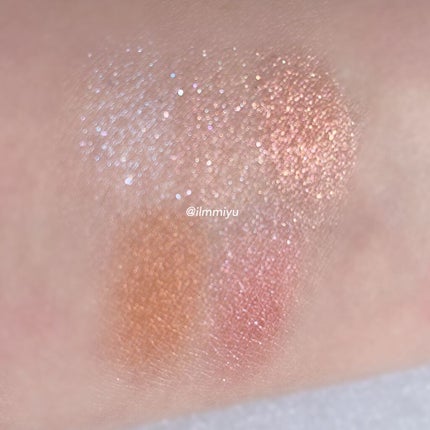 シャドーカスタマイズ (フローティング)/MAJOLICA MAJORCA/単色アイシャドウを使ったクチコミ(3枚目)