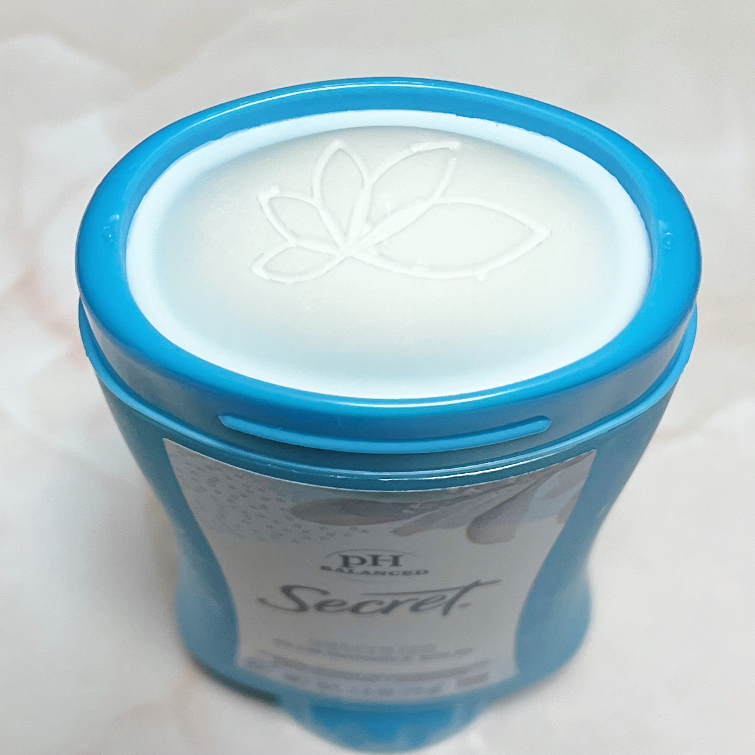 secret deodorant/secret/デオドラント・制汗剤を使ったクチコミ（2枚目）