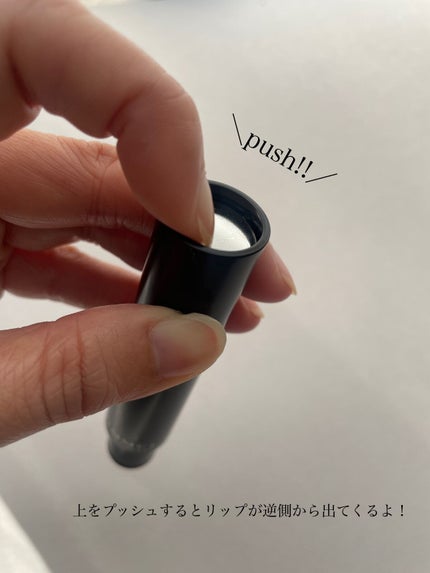 ラスティング フィニッシュ オイルモイスト ティント C/リンメル ロンドン/リップティントを使ったクチコミ(4枚目)