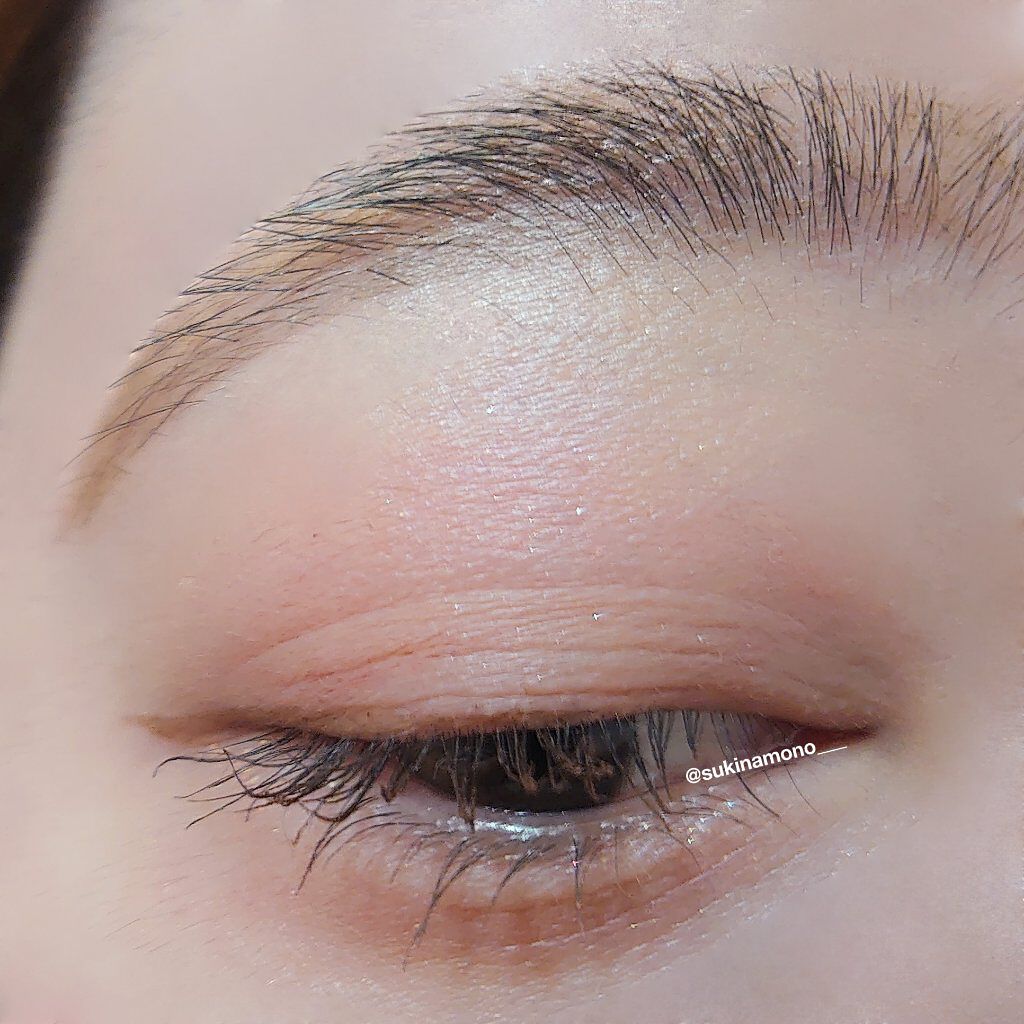 スキルレスライナー/LUMIURGLAS/リキッドアイライナーを使ったクチコミ（3枚目）