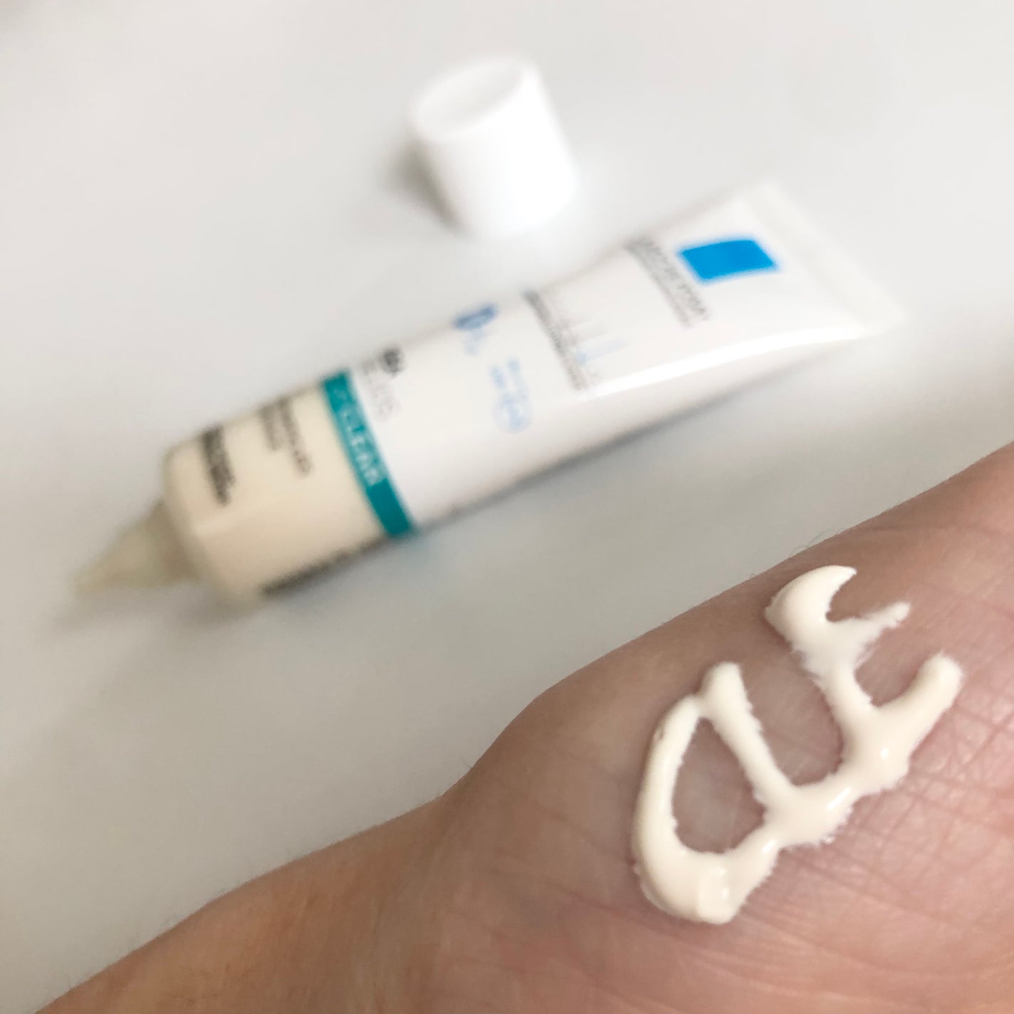 UVイデア XL プロテクショントーンアップ/ラ ロッシュ ポゼ/日焼け止めクリームを使ったクチコミ(3枚目)