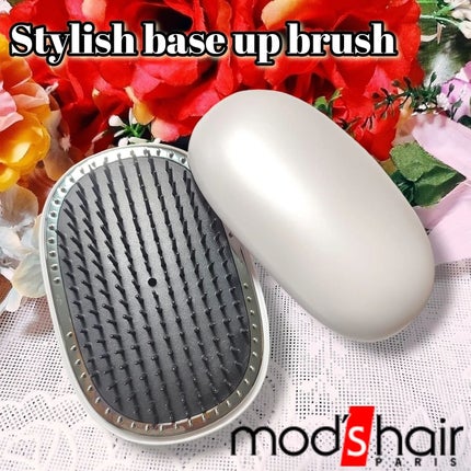 スタイリッシュ ベースアップブラシ(MHB-3070)/mod's hair/ヘアブラシを使ったクチコミ(1枚目)