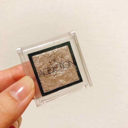 アディクション ザ アイシャドウ/ADDICTION/単色アイシャドウを使ったクチコミ(1枚目)