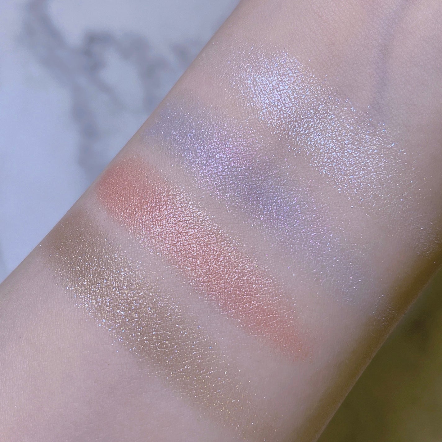 デザイニング カラー アイズ/SUQQU/アイシャドウパレットを使ったクチコミ(8枚目)