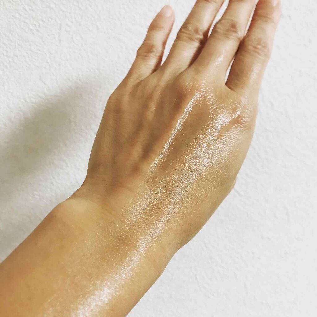 リンクルケア モイストリフト ミルク/グレイスワン/乳液を使ったクチコミ(3枚目)