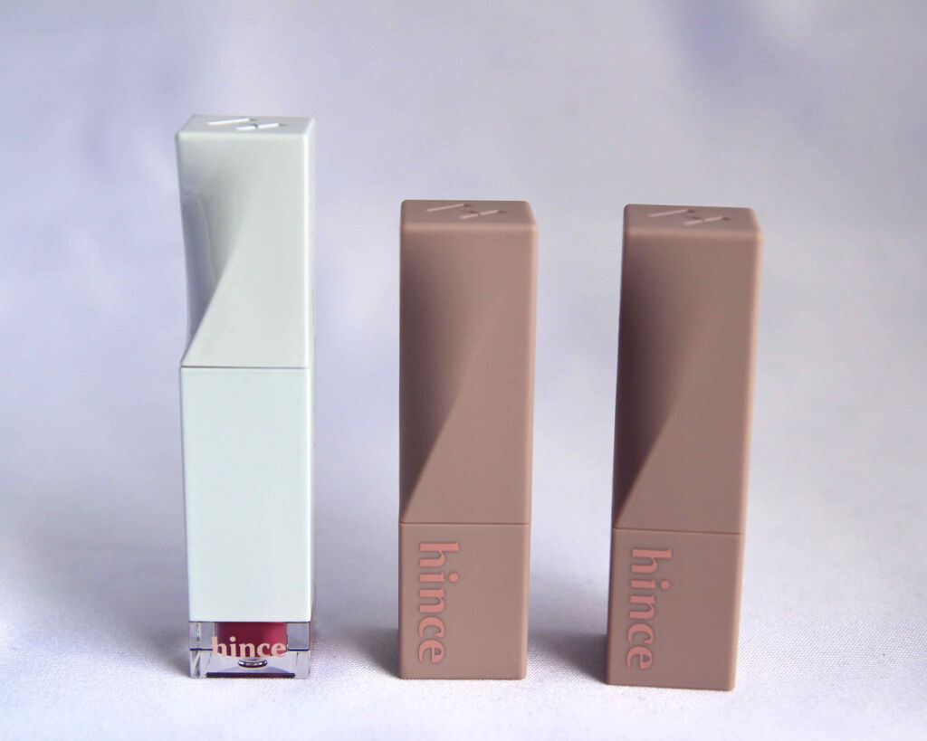 ムードインハンサーシアー/hince/口紅を使ったクチコミ（1枚目）