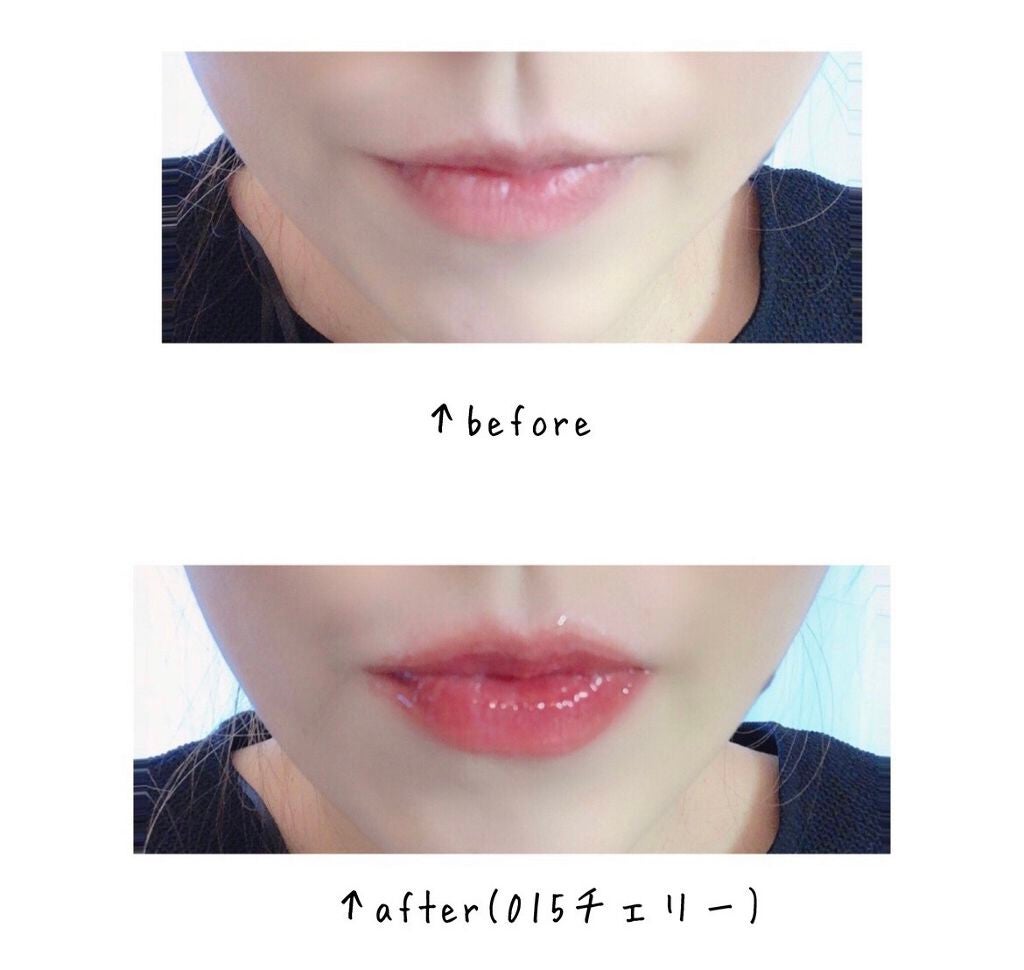 ディオール アディクト リップ グロウ オイル/Dior/リップグロスを使ったクチコミ(4枚目)