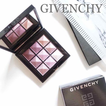 プリズム・イシム・アイズ/GIVENCHY/パウダーアイシャドウを使ったクチコミ（1枚目）