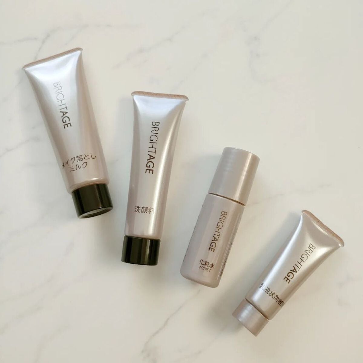 詩愛 on LIPS 「心は10代から止まったままだけど肌はエイジングケアを考え..」(1枚目)