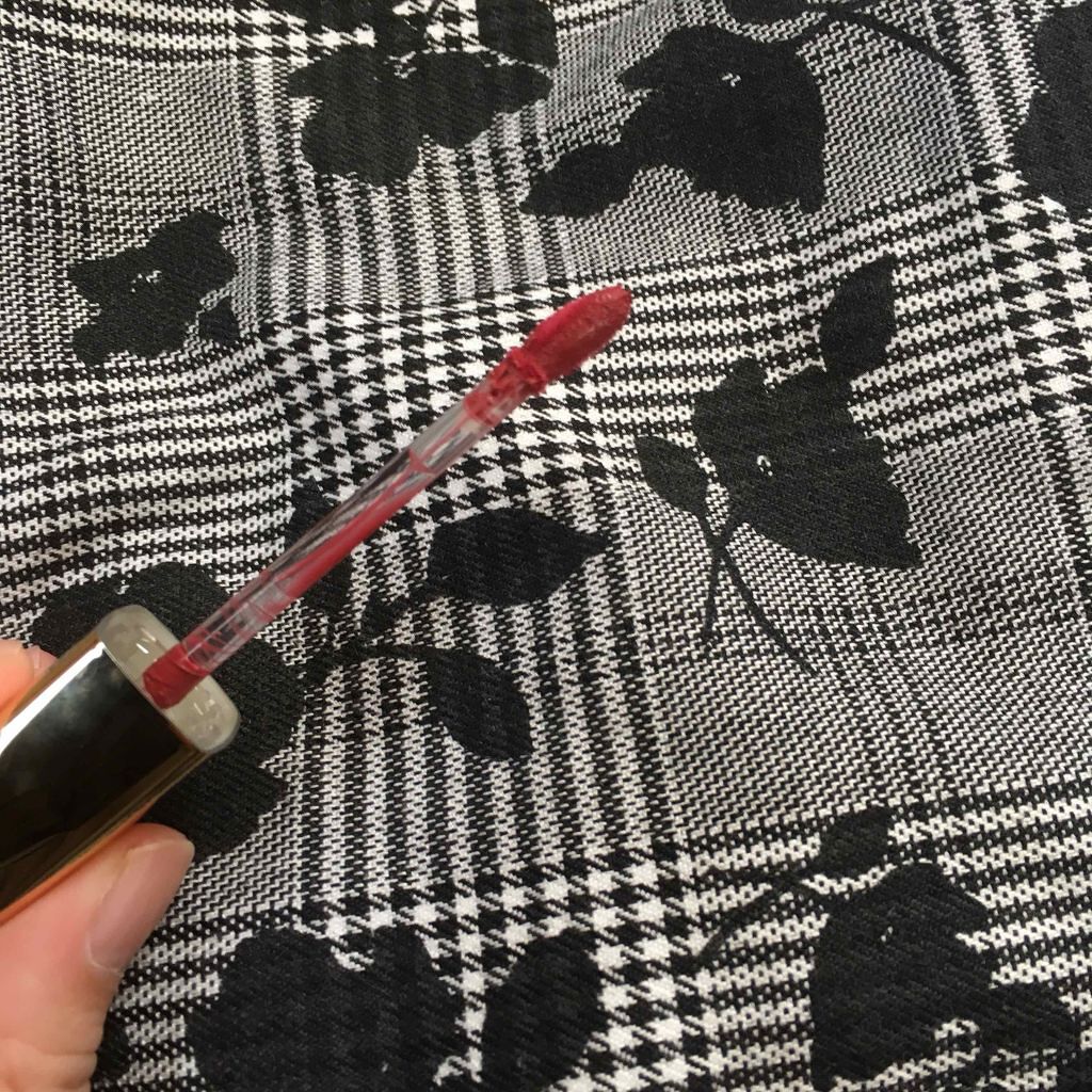 カラーティントリップ/CEZANNE/リップティントを使ったクチコミ（2枚目）