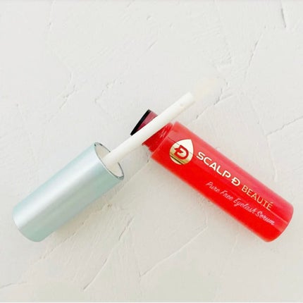 スカルプD ボーテ ピュアフリーアイラッシュセラム/アンファー(スカルプD)/まつげ美容液を使ったクチコミ(2枚目)