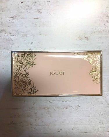 Jouer Cosmetics  Blush Bouquet  JOUER COSMETICSのクチコミ「🌹jouer Blush Bouquet ADORE BLUSH DUO🌹

💜beautyl.....」（1枚目）