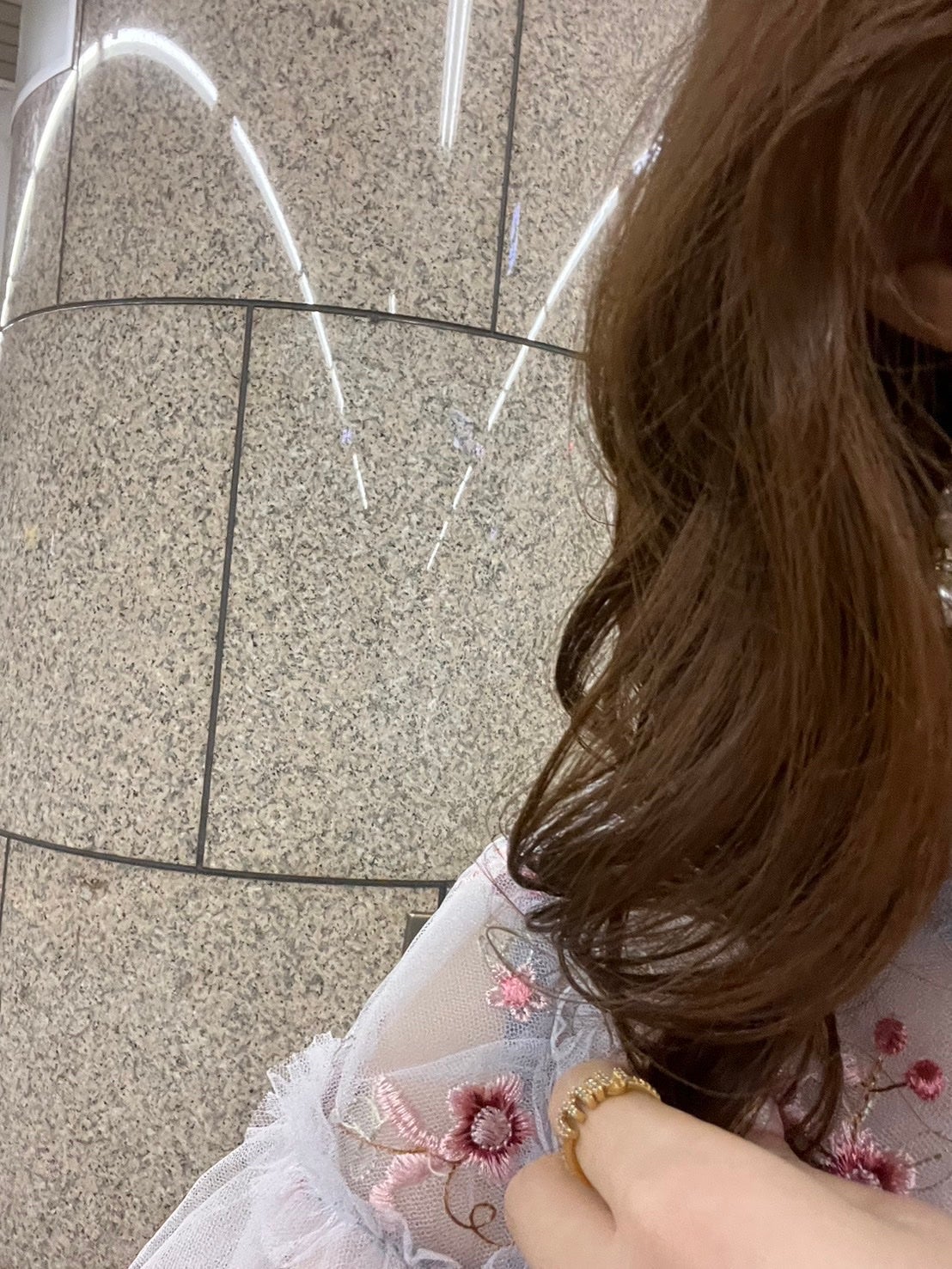 ニュアンスメイクオイルバーム アレンジ/プロスタイル/ヘアバームを使ったクチコミ(3枚目)