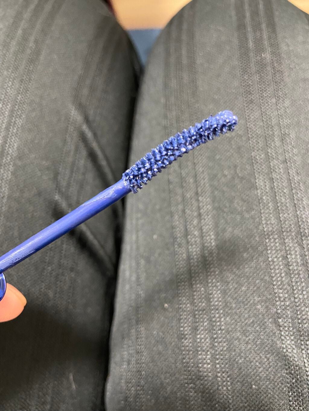 モテマスカラ IMPACT 3/UZU BY FLOWFUSHI/マスカラを使ったクチコミ(2枚目)