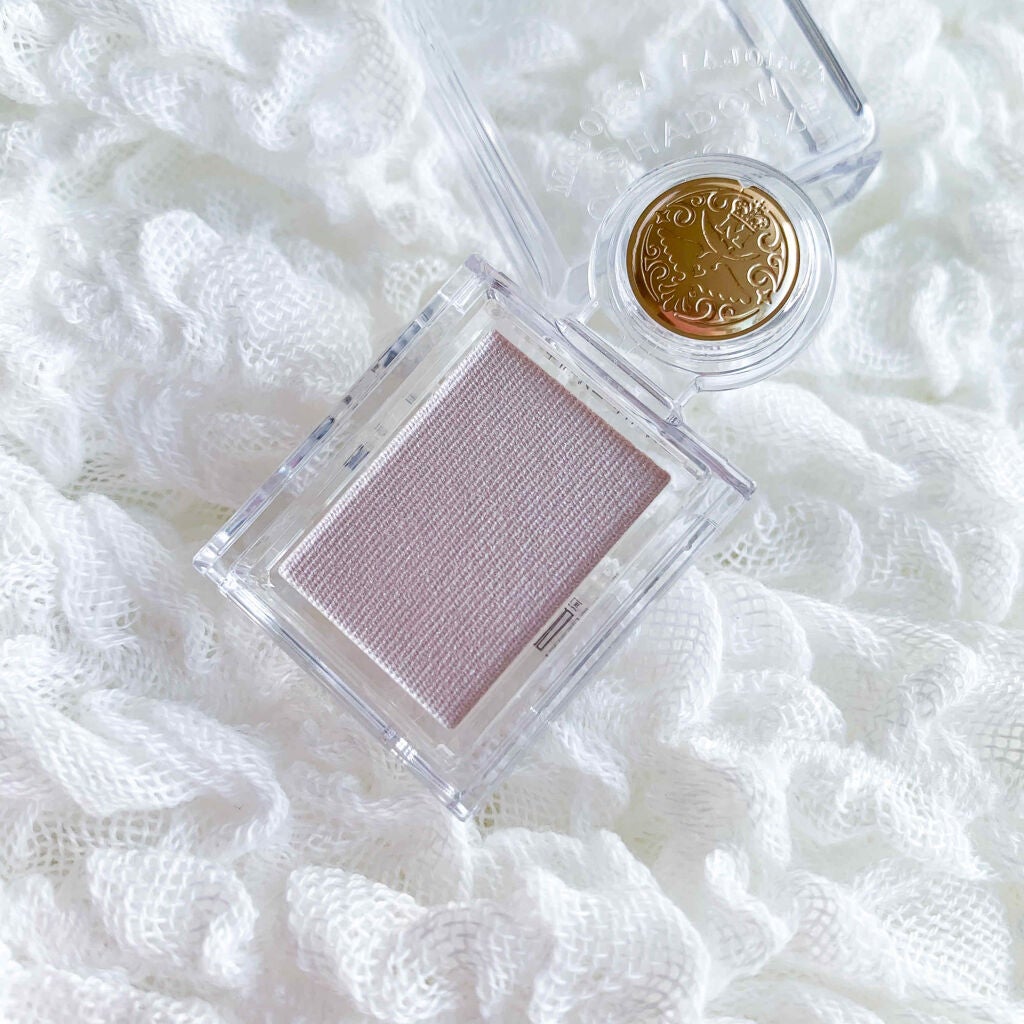 シャドーカスタマイズ/MAJOLICA MAJORCA/単色アイシャドウを使ったクチコミ(3枚目)