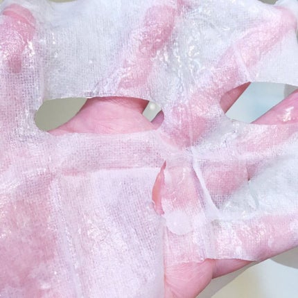 スキンコンディショニングマスク リッチタイプ/プレミアムプレサ/シートマスク・パックを使ったクチコミ(4枚目)