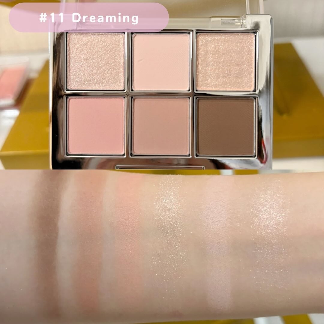 デュアルチーク/2aN/パウダーチークを使ったクチコミ(3枚目)