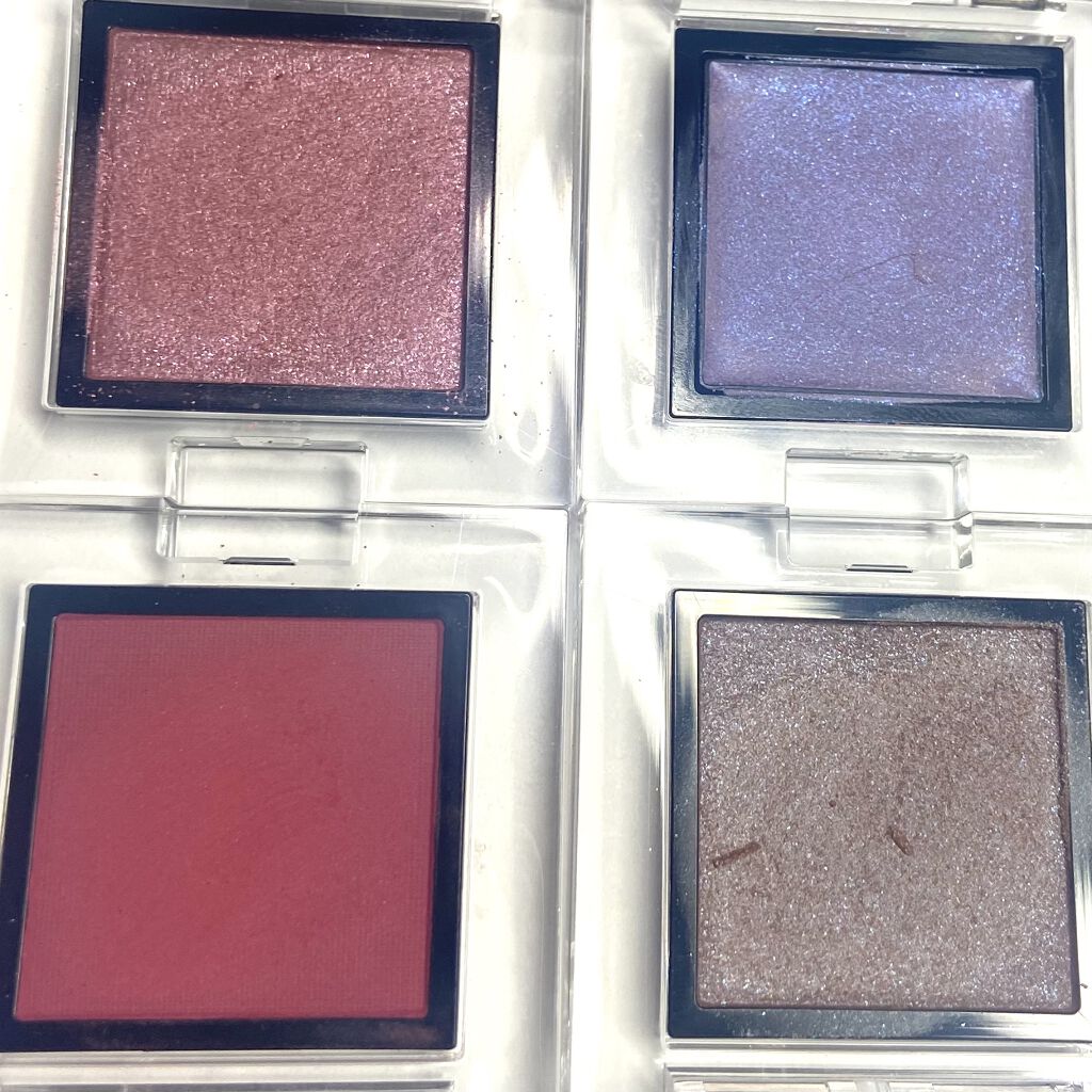 アディクション ザ アイシャドウ パール 102P Dizzy Spell/ADDICTION/単色アイシャドウを使ったクチコミ（2枚目）