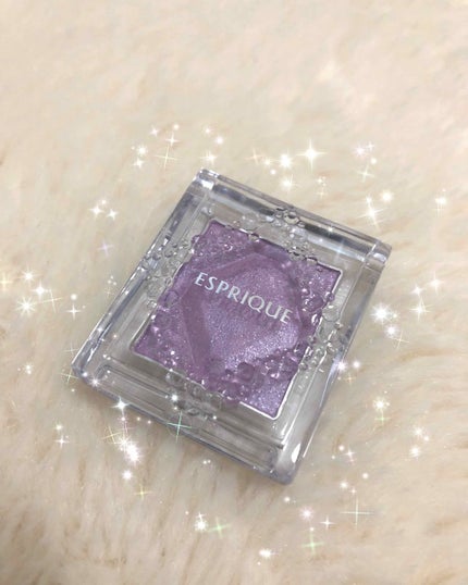 セレクト アイカラー/ESPRIQUE/単色アイシャドウを使ったクチコミ(1枚目)