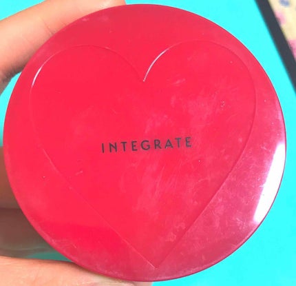 水ジェリークラッシュ/インテグレート/クリーム・エマルジョンファンデーションを使ったクチコミ(1枚目)