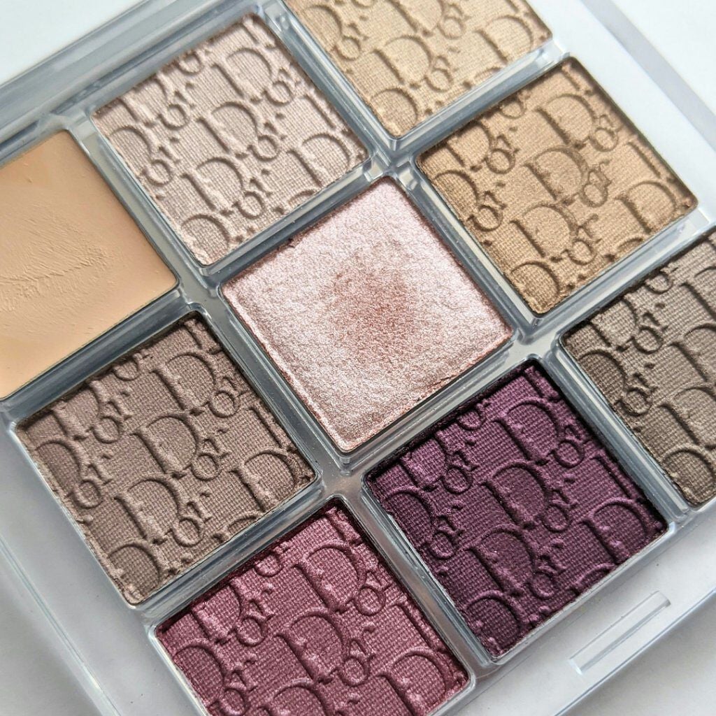 ディオール バックステージ アイ パレット/Dior/アイシャドウパレットを使ったクチコミ(3枚目)