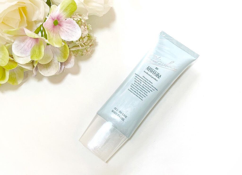 オールインワン シズカゲル/Shizuka BY SHIZUKA NEWYORK/オールインワン化粧品を使ったクチコミ(1枚目)