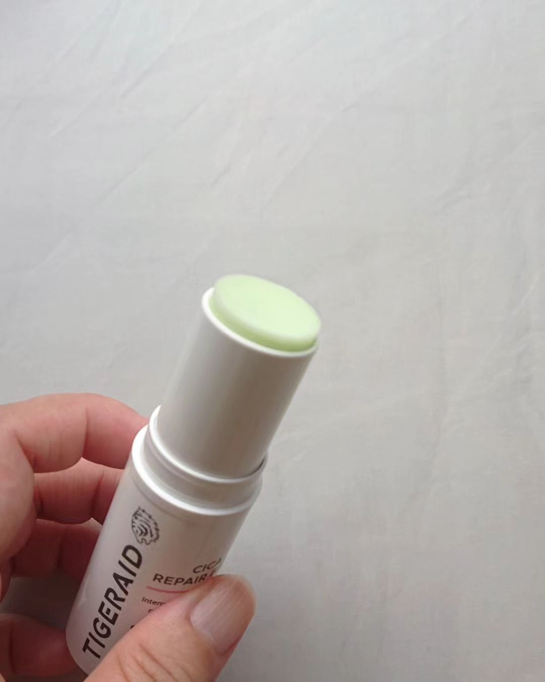 CICAリペア スティックバーム/タイガレイド/美容液を使ったクチコミ(3枚目)