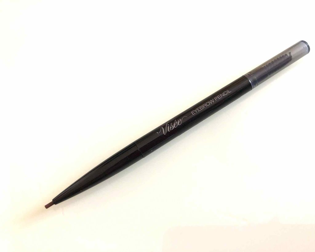 リシェ アイブロウペンシルS BR305 ダークブラウン/Visée/アイブロウペンシルを使ったクチコミ（2枚目）