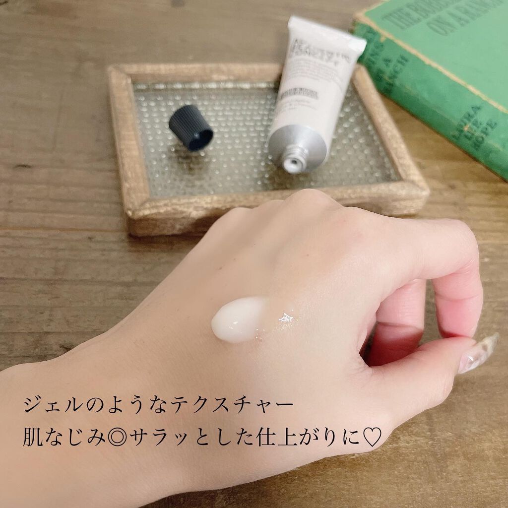 ハンド＆ヘア ライトセラム/AUTHENTIC BEAUTY CONCEPT/ハンドクリームを使ったクチコミ（3枚目）