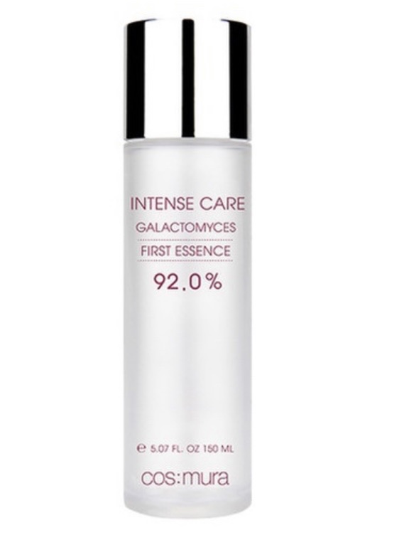 試してみた】 インテンスケア ガラクトミセス ファースト エッセンス