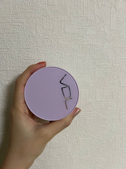 パーフェクティング シルキーフィット カバー クッション ファンデーション V02 明るいベージュオークル/VDL/クッションファンデーションの画像