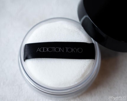 インビジブル エッセンス ルースパウダー トランスルーセント /ADDICTION/ルースパウダーを使ったクチコミ(2枚目)