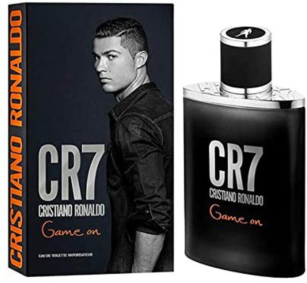 CR7 ゲームオンバイ クリスティアーノ ロナウド オードトワレ クリスティアーノ・ロナウド