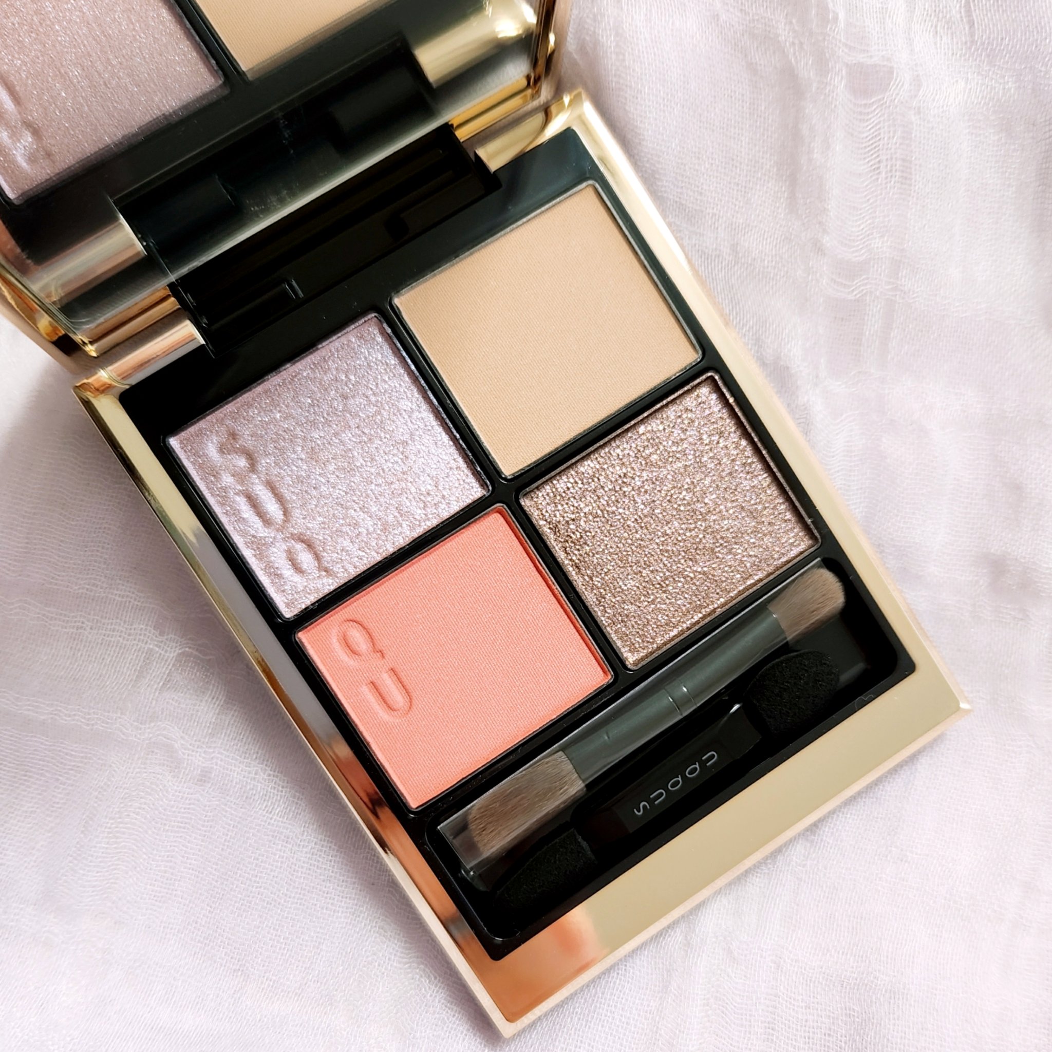 シグニチャー カラー アイズ 138 涼苺 -RYOUICHIGO（限定色） / SUQQU